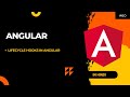 Lifecycle Hooks in Angular | Types of Lifecycle hooks | Part-2 | Angular Tutorial in Hindi