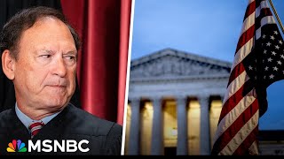 What’s most ‘disturbing’ about Justice Alito’s flags