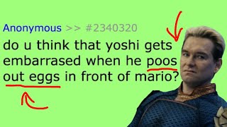 UNHINGED Rule 34 Comments Out Of Context 💔🥀