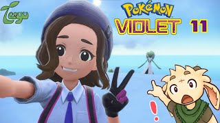 Pokémon Violet [ᴀʀᴄʜɪᴠᴇ] Today we play Pokemon... Violent! òwó