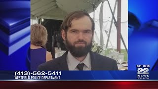 Westfield police searching for missing man