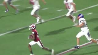 Owasso Rams 9th Grade 2024 Football Highlights