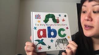 The Very Hungry Caterpillar’s ABC - Bambini