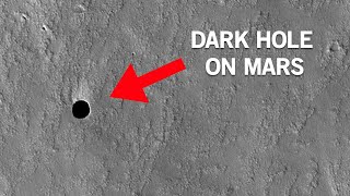 NASA Can't Explain What This Strange, Deep Hole Is Doing on Mars