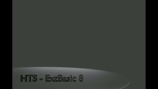 HackThisSite - ExtBasic 8
