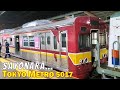 PERJALANAN TERAKHIR KRL TERTUA ??!! SAYONARA Kereta Listrik Tokyo Metro 5017 Series 東京メトロ5000系