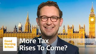 Are There More Tax Rises to Come?