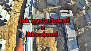 Jak wystartować z bloczkami