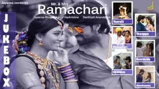 Mr & Mrs Ramachari - Juke Box | Yash | Radhika Pandit | V Harikrishna