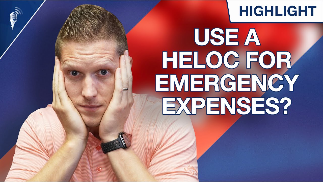 Should You Use A HELOC As Your Emergency Fund? - YouTube