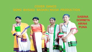 Cover dance| Baisagi badain