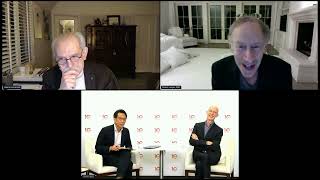 GYSS 2022 Panel Discussion – Start-Up Opportunities for Young Scientists