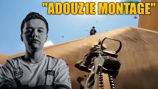 ADOUZ1E Montage 🔥 #11 [PUBG]