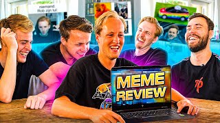 DE LAATSTE (en beste) BANKZITTERS MEME REVIEW