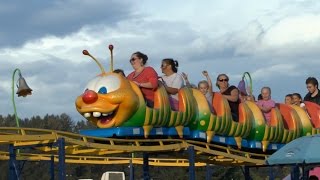 Wacky Worm - Evergreen State Fair