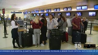Delta Computer Glitch Sparks Major Delays Worldwide