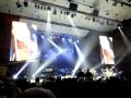 2Cellos (Hauser i Sulic)-You shook me all night long, Lisinski, 21.12.2011.