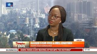 Alleged $15M: There Is No Knowledge Of Fact In EFCC Reports - Charles Ogboli Pt. 1