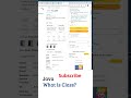 Java In Telugu: Java Classes, Java OOPS, Functions in Java, Core Java, Java Tutorial For Beginners