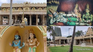 Ranganatha Swamy Temple || Rangasthala || Chikkaballapur