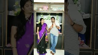 ##Telugu##funny#wife and husband##YTshorts##279  ప్రయోజకులైన భార్యాభర్తలు ఎవరు?