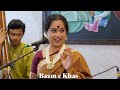 bandish in raag jog indrani mukherjee bazm e khas