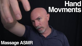 ASMR Inaudible Sounds & Hand Movements, Thread Pulling and Plucking