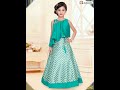 kids lehenga designer lehenga choli designs kids crop top lehenga dress