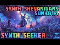 Sunday Synth Shenanigans | Berlin School Noises and Synthesizer Chitchat