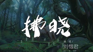 拂曉 - 劉惜君『拂曉 回來吧 沒有太多話 太多的想法』【動態歌詞Lyrics】