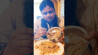 Lunch | Ponram multi cuisine restaurant Dindigul #shorts RICE VASE #foodvlog #foodvlogs #foodvlogger