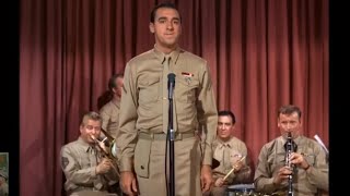 Gomer Pyle (Jim Nabors) sings The Desert Song