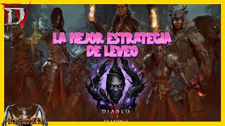 Primeros pasos en la temporada 7 de Diablo 4