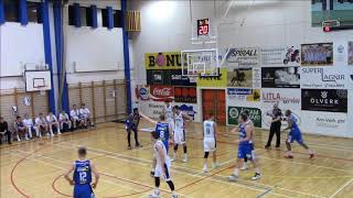 Hamar-Vestri full game(2019/2020) -Iceland league