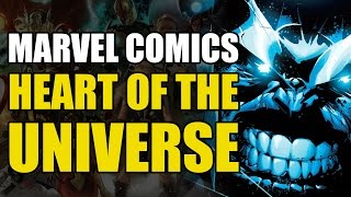 Marvels Most Powerful Artifact: The Heart of the Universe