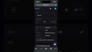 How to Connect 9Proxy on iPhone, Easy Tutorial