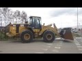 Caterpillar 966GII DEMO @ BIG Machinery B.V.