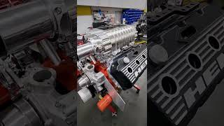 Building a Monster - 572ci Blown Hemi for Jay's '70 Challenger at Prestige