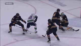 Elias Pettersson - The Ankle Bully