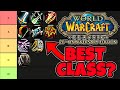 What is The BEST Class To Choose For FRESH Classic WoW Servers?