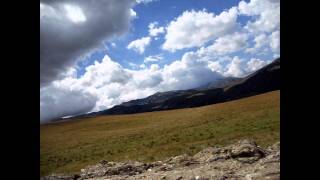 transalpina DN 67C,The King's Road, Parâng Mountains group,Southern Carpathians, Romania