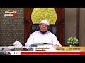 bagaimana batasan dalam menawarkan bantuan kepada orang lain ustadz abu haidar as sundawy