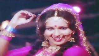 Reena Roy Birthday Special.Kalicharan Movie Best Song Jaa re Jaa O Harjaae#latamangeshkar