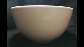 甜白釉！  明永乐甜白釉暗花纹宫碗, A sugar white,Tianbai glazed Court bowl of Yongle, Ming，之一