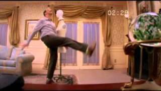 buster bluth dance