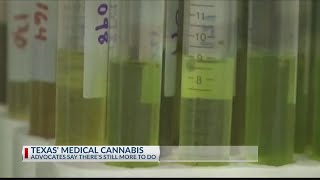 Texas medical cannabis advocates say greater access needed