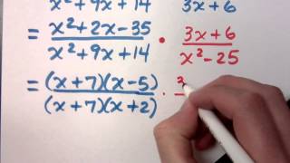 Rational Expressions - Part 6