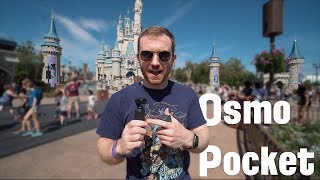 DJI Osmo Pocket - Best and Worst in Depth Review of the DJI Osmo Pocket