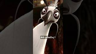 කුංග්ෆු පැන්ඩා ගැන මේ දේවල් ඔයත් දන්නවද ? #kungfupanda #shorts