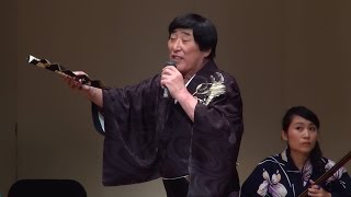 河内音頭　鉄砲 光丸　柏原市 各流派音頭大会　2015.09.19